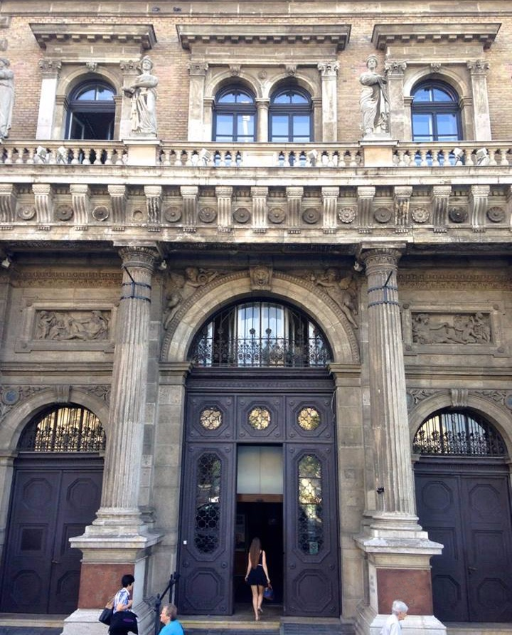 Emerens Institute Facade